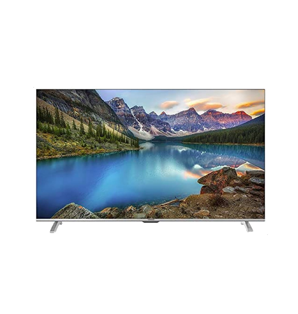 Tornado Smart TV - 4K - 50 inch + Stand