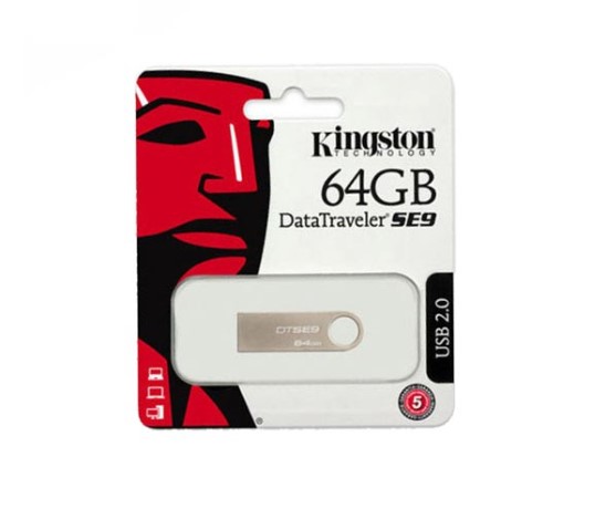 Kingstone 64G USB Data Traveler