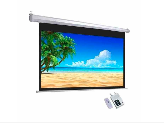 Pro Max - Electronic Wall Screen projector - 178*178 - 71 inch