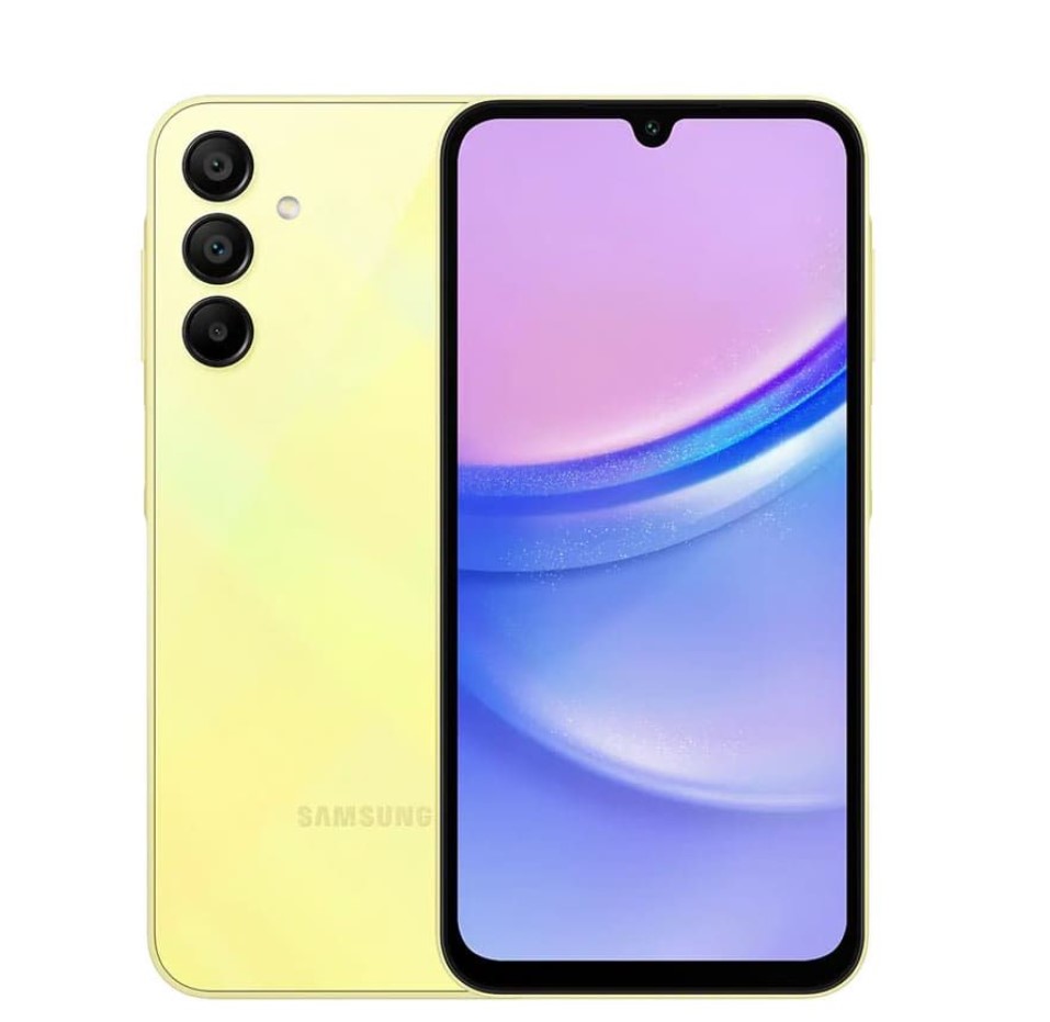 Samsung A16 - 128 GB - 4 Ram