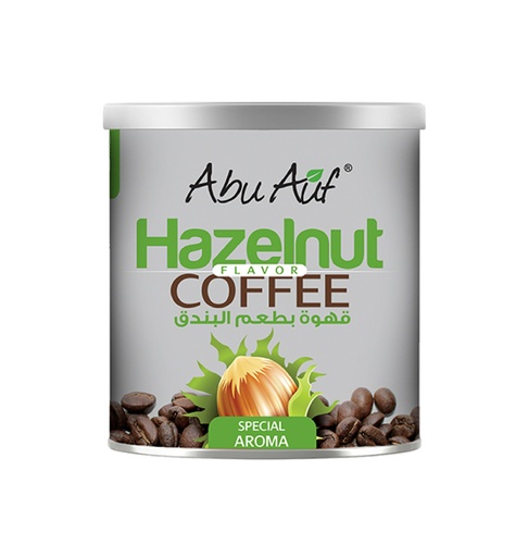 Abu Auf - Hazelnut Coffee 250gm