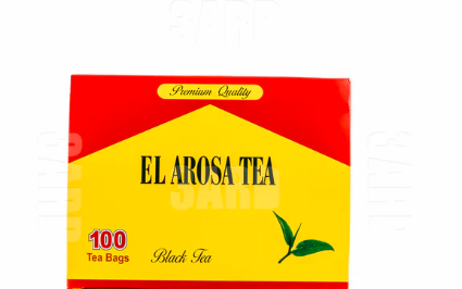Al Arosa Tea - 100 Foil