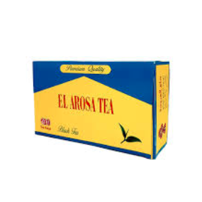 Al Arosa Tea (Economy) - 100 bags