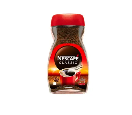 Nescafe - Classic Instant Coffee - 190g