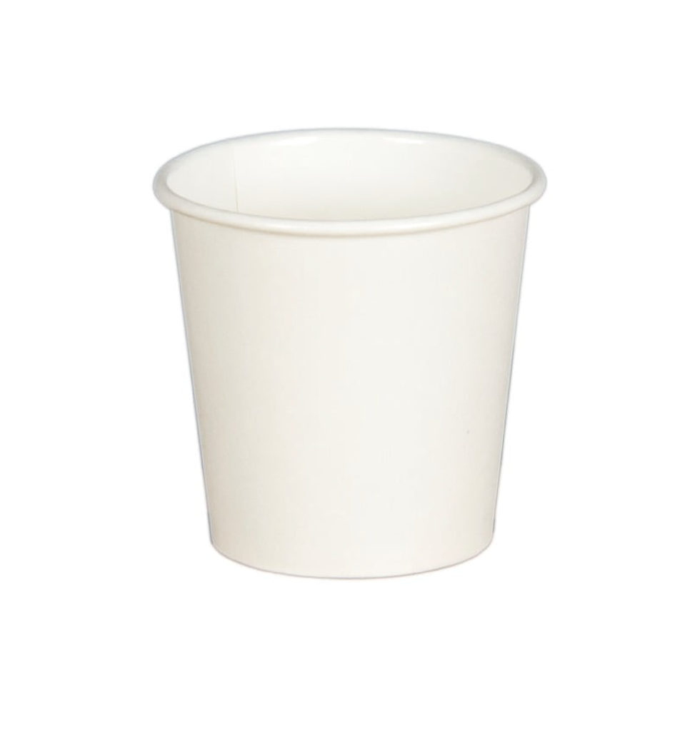 Paper cups 4oz - 1000 Cups