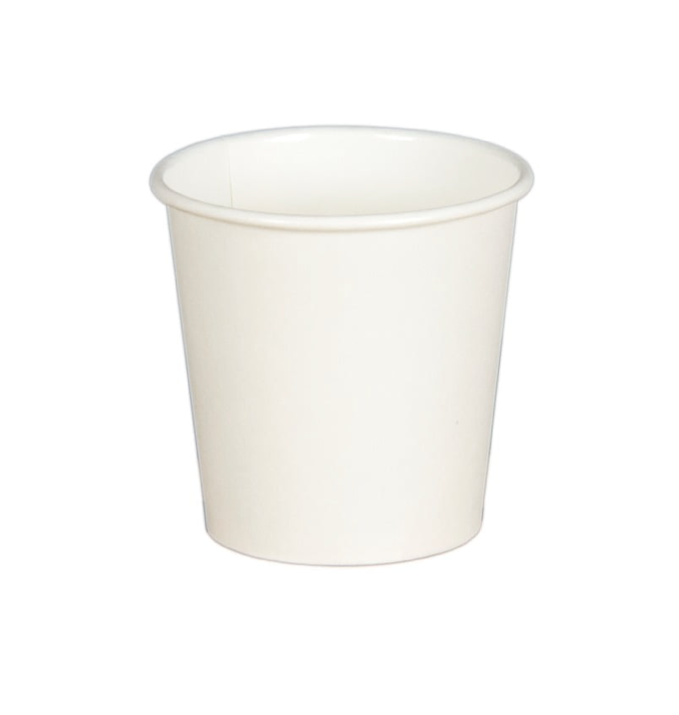 Paper cups 4oz - 50 Cups