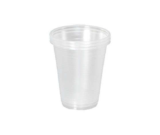 Plastic Disposable Cups 180ml - 100 Cups