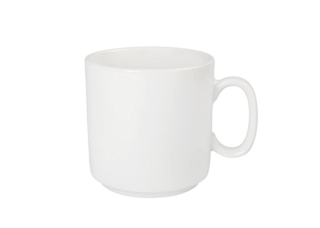 Porcelain mug 9.5*6 cm + Company's Logo Pack of 36 