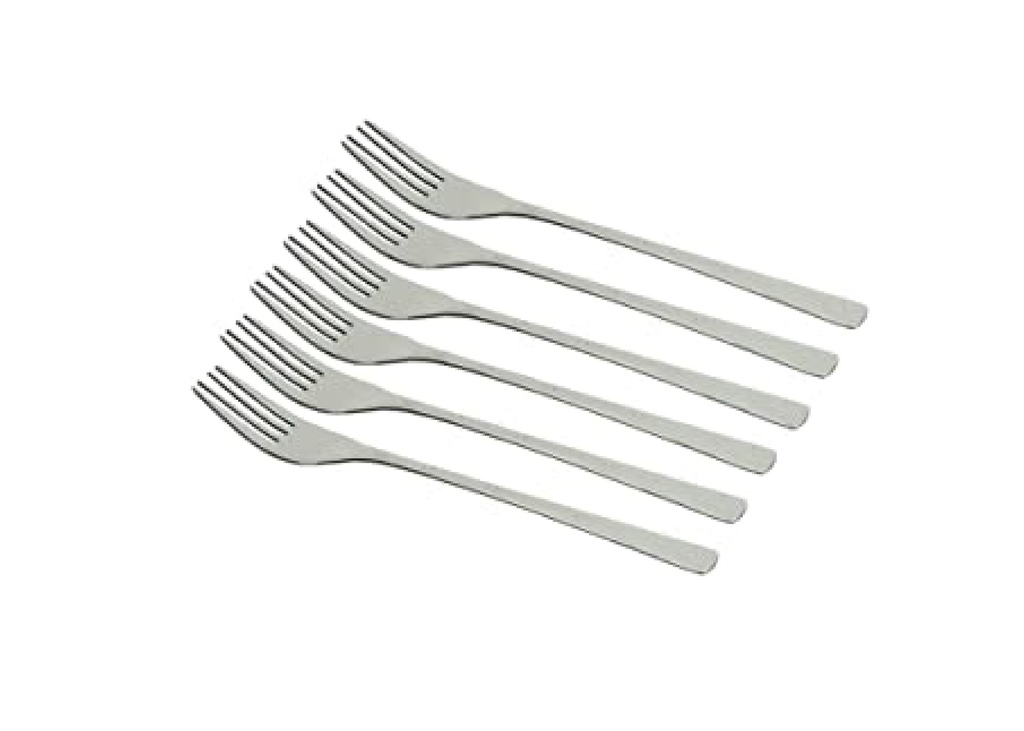 Stainless Forks - Set of 12