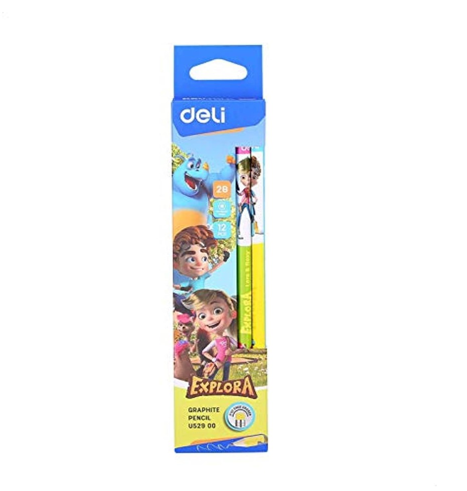 Pencil - Pack of 12