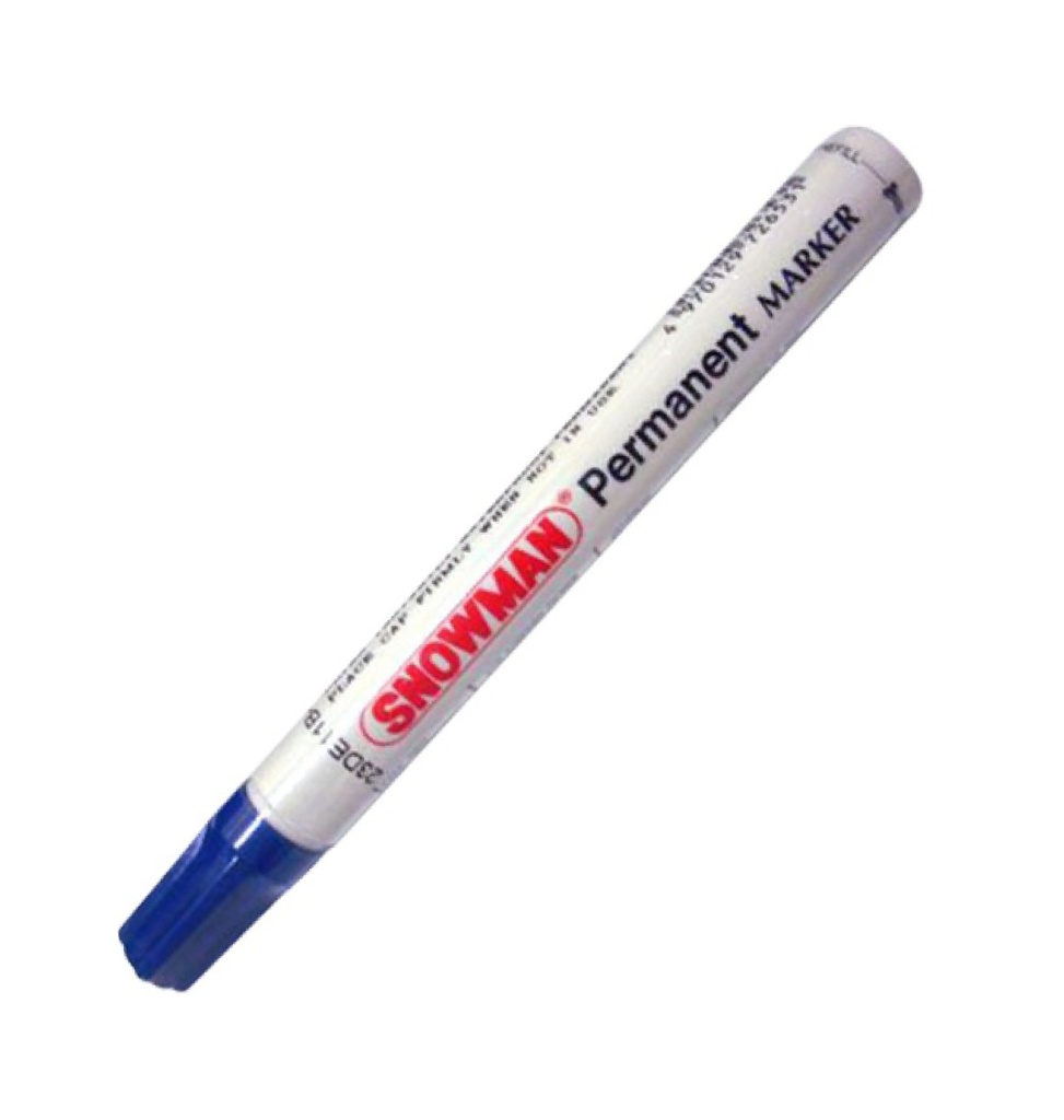 Permanent Marker OMP Medium - Blue