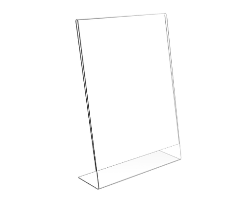 Acrylic Sign Holder A4 