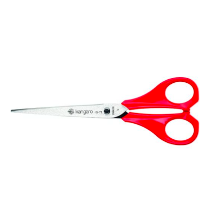 Kangaro Stainless Steel Scissors - 169mm/6inch