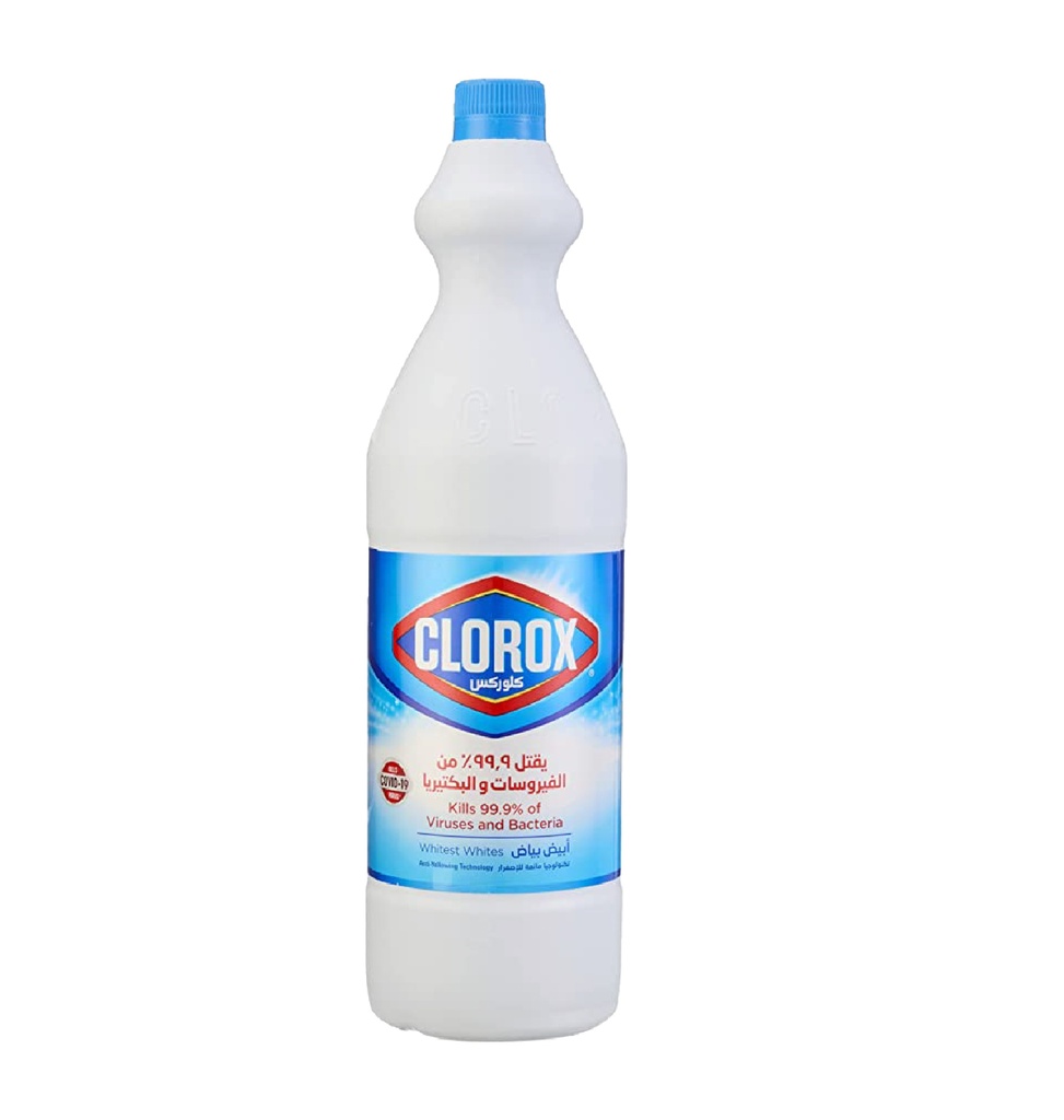 Clorox - Original Antibacterial Bleach - 1 Liter 