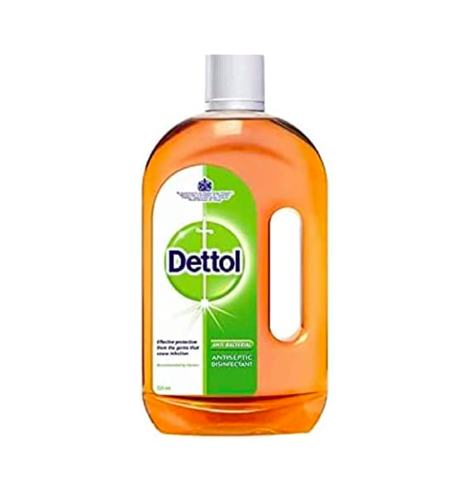 Dettol Liquid Disinfectant - All Purposes Antiseptic & Germ Killer - 950ml