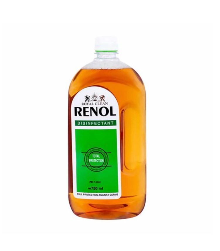 Renol Disinfectant Original - 750ml