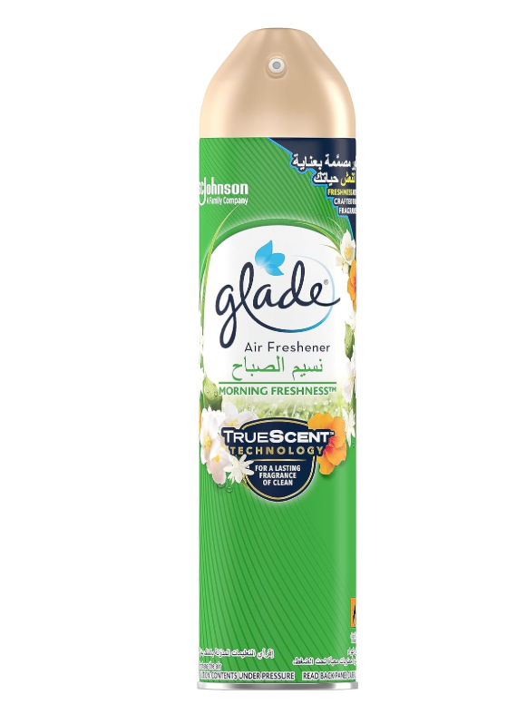 Glade Air Freshener - Morning Freshness - 300ml