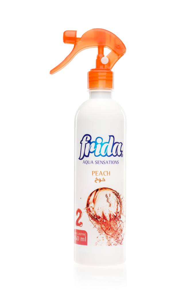 Frida Air Freshener - Peach - 460ml