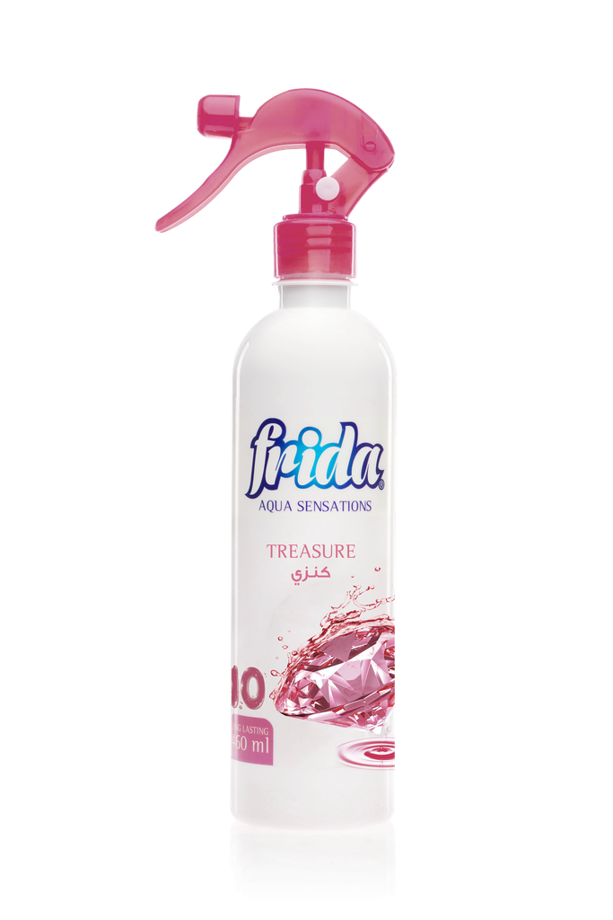 Frida Air Freshener - Treasure - 460ml