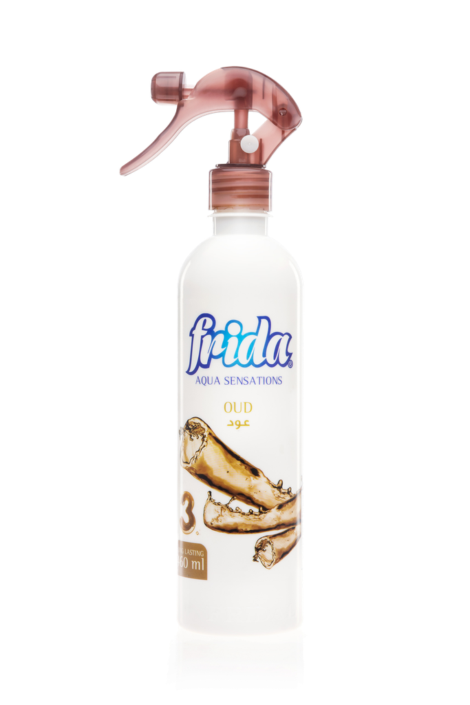 Frida Air Freshener - Oud - 460ml