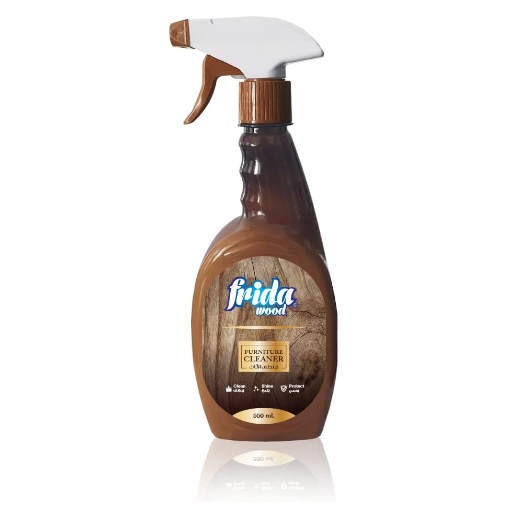 Frida Wood Furniture Cleaner - 600ml