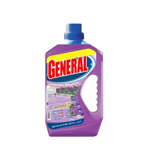 General - Floor Cleaner Lavender - 730 gm