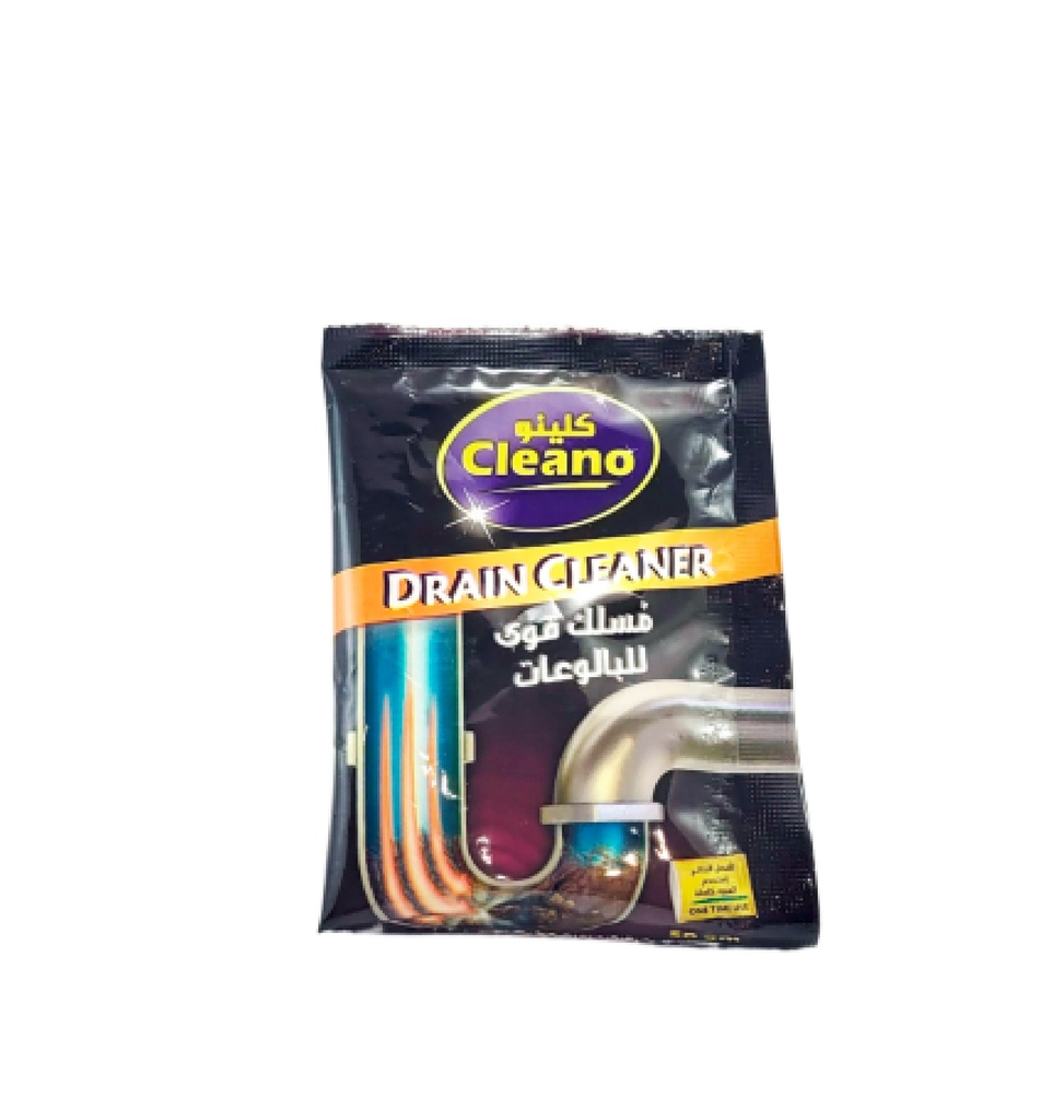 Cleano - Drain Cleaner 50 gm