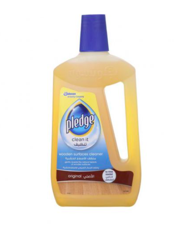 Pledge Wood & Floor polish - Original - 500 ml