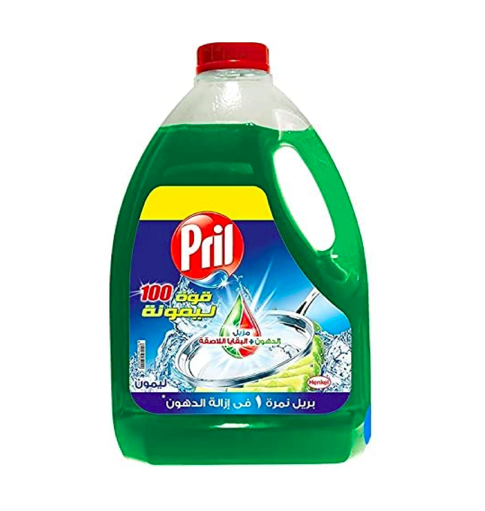 Pril Dish washing liquid - 2.5kg