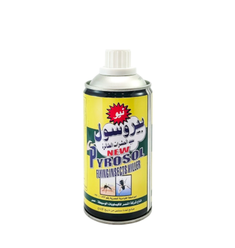 Pyrosol Flying Insects Killer Spray - 300 ml