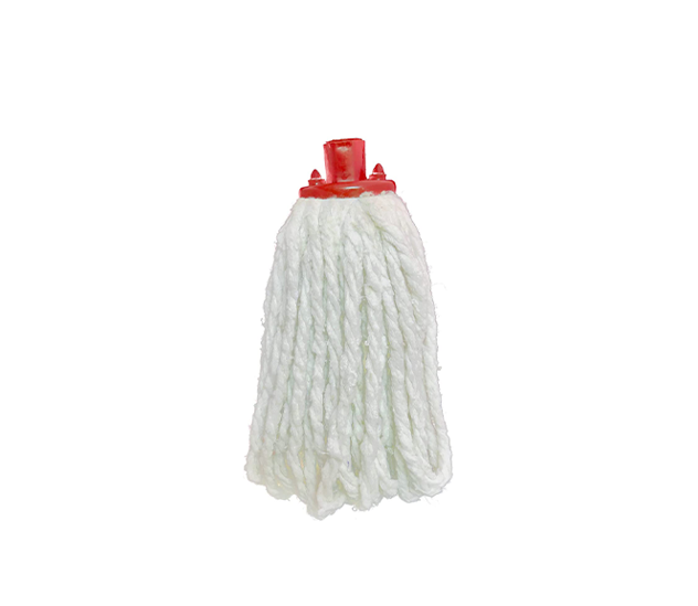 Replacement white cotton mop