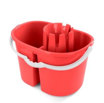 Plastic Water Bucket