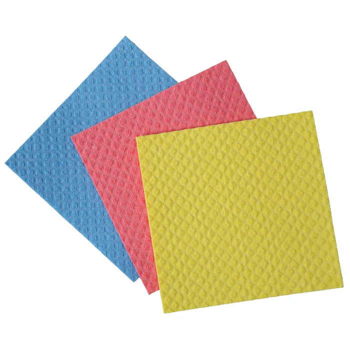 Kitchen Towel Wiper - Set of 3