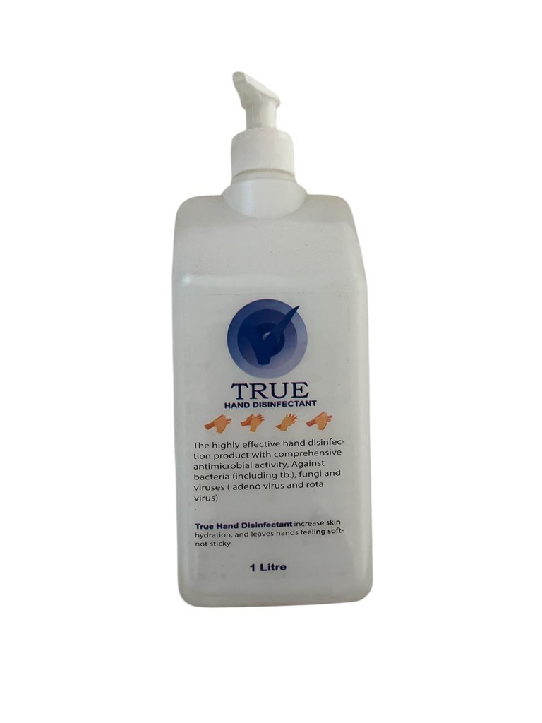 Pure Sanitizing Hand Gel 1L