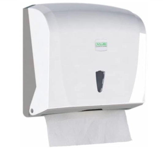 Dispenser for C-Fold Tissues