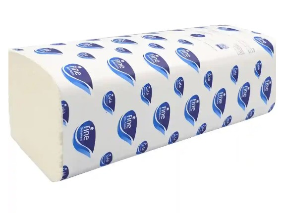 Fine C-fold Tissues 200 Tissue - 20 Packs