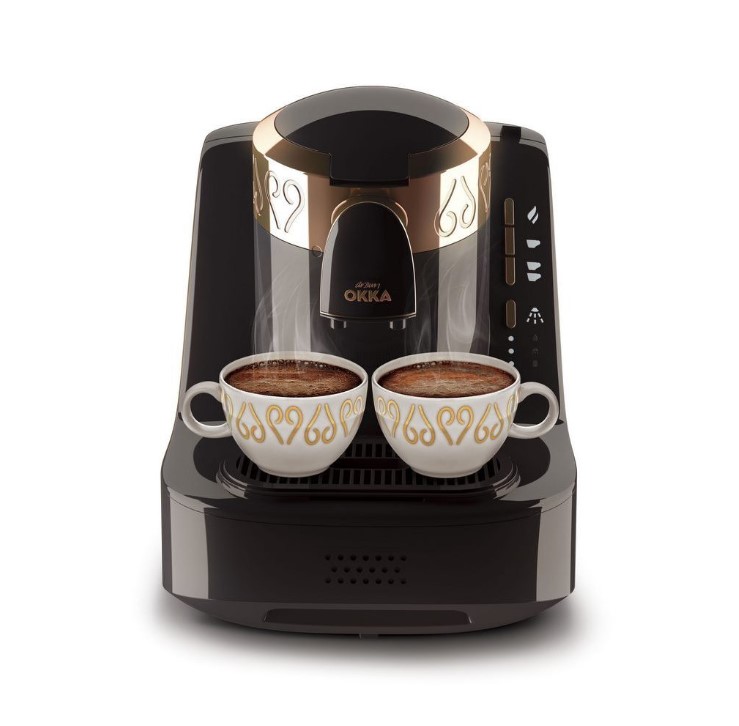 Okka Turkish Coffee Machine 700W