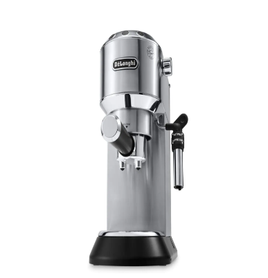 Delonghi Espresso and Coffee Machine, Silver