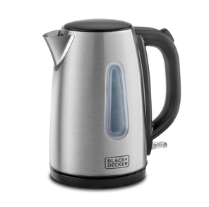 Black & Decker - Stainless Steel Water Boiler - 1.7 L 