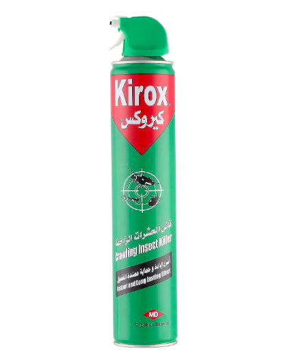 Kirox Crawling Insect Killer - 500 ml 