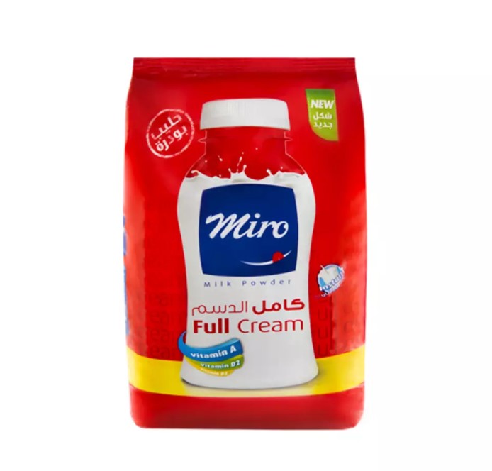 Miro - Powder Milk - 1500gm 