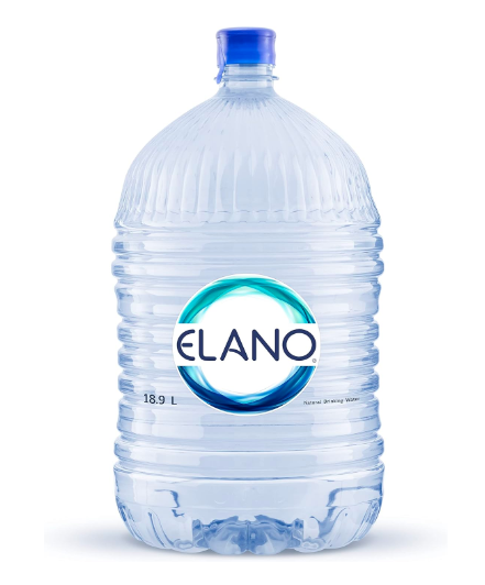 Elano Water Gallon - 18.9L 