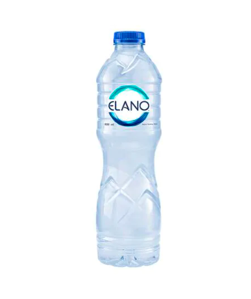 Elano Water 600ml - Pack of 20