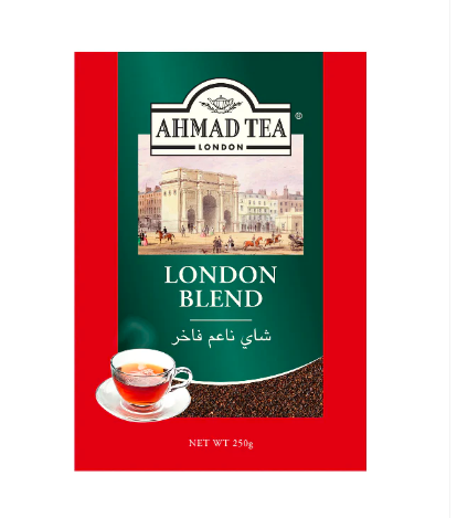 Ahmad Tea - London Blend - 200gm  