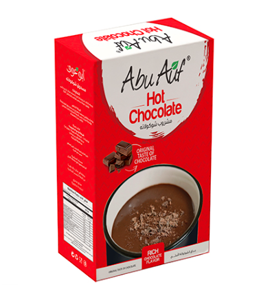 Abu Auf - Hot Chocolate - 150gm 