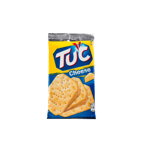Tuc Original Cheesy Biscuits Pack of 12