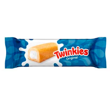 Twinkies Extra Cake With Cream Filling Pack of 12