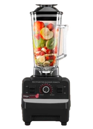 High Performance Power Blender 10000W , Black