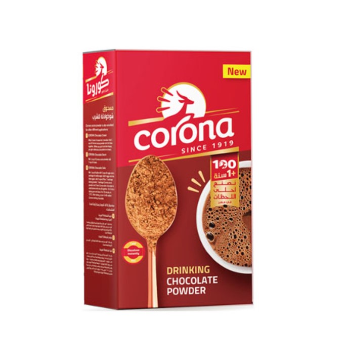 Corona Chocolate Powder - 60gm