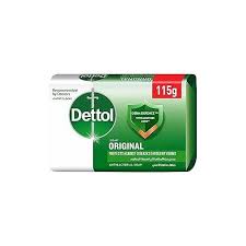 Dettol - Original Soap Bar 115gm